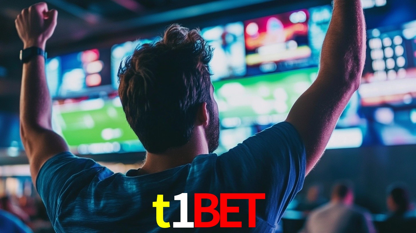 t1bet: Seu Cassino Premiado com Pagamentos Rápidos