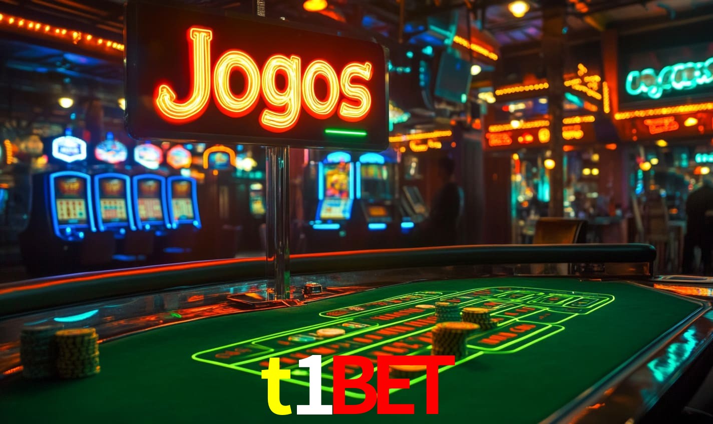Experiência VIP t1bet