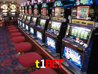 Descubra o Mundo do Cassino Online com t1bet
