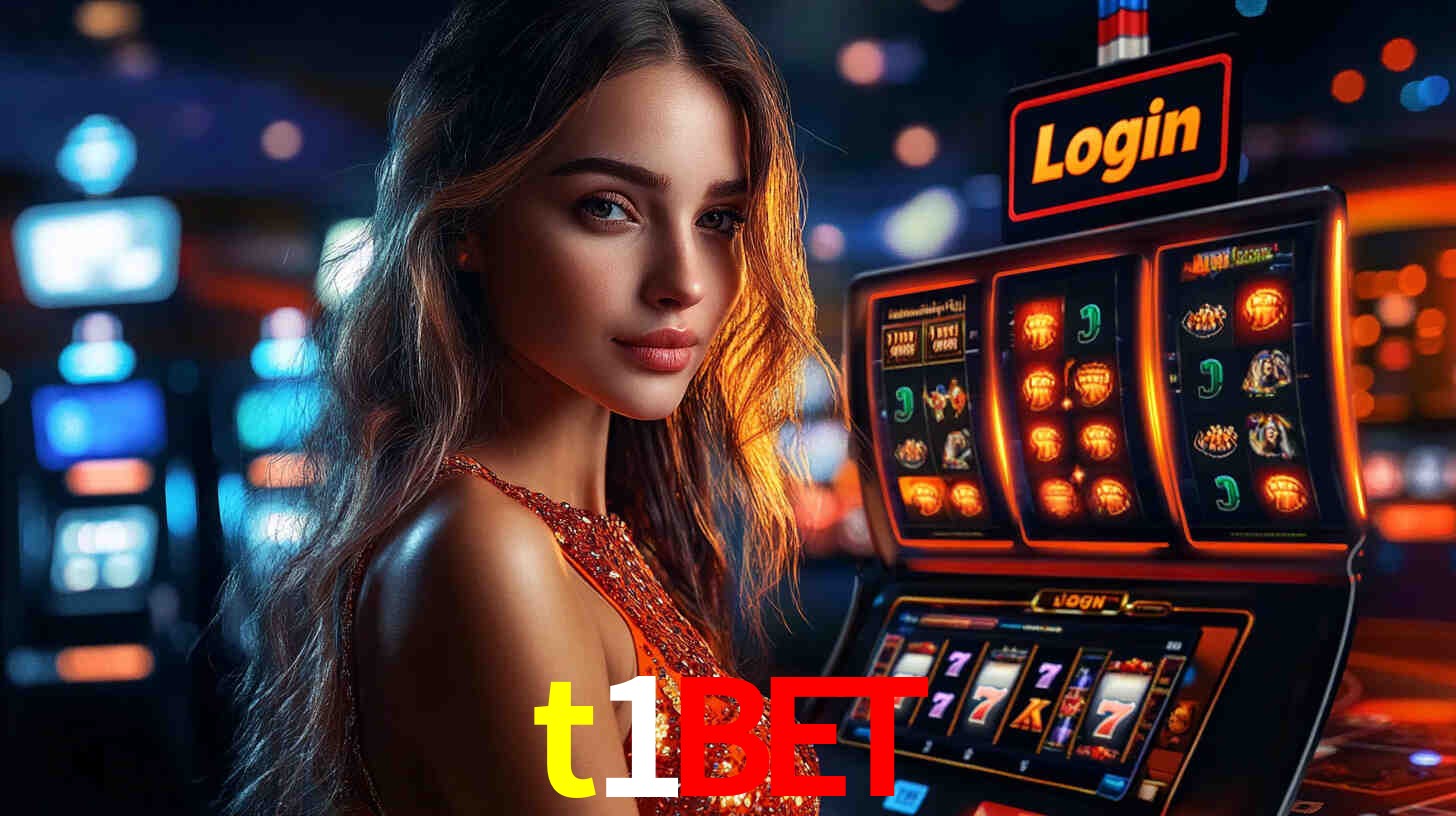 t1bet: Jogos de Caça-Níqueis-Altas Recompensas, Roleta-Velocidade, Blackjack-Desafios Máximos