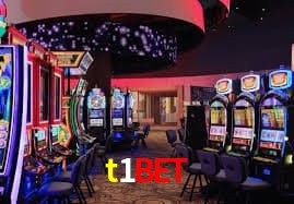 Tecnologia da Plataforma t1bet