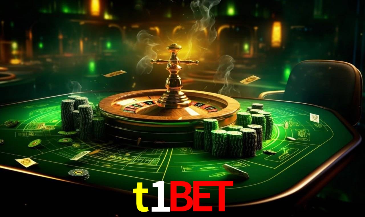 A Experiência Imersiva dos Cassinos Ao Vivo no t1bet