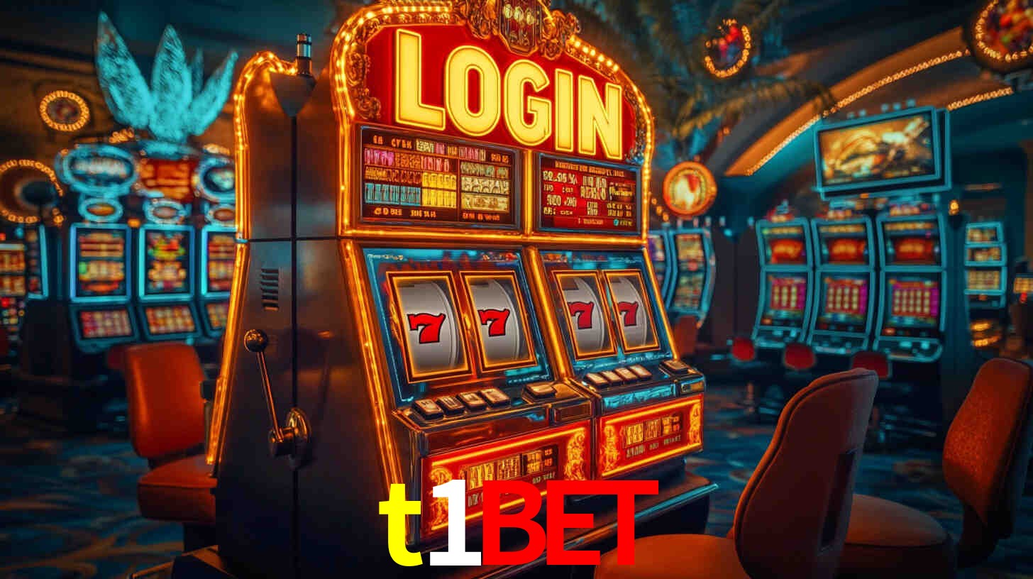 t1bet Bônus - t1bet visual 1